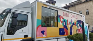 il bibliobus torino