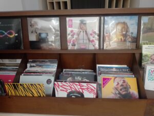 dischi in vinile