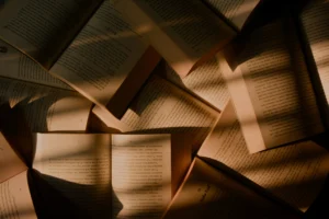 abbandonare un libro