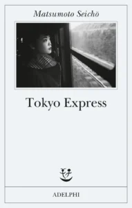 copertina del libro Tokyo Express
