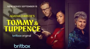 tommy & Tuppence